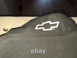 JEFF BURTON CAT SPONSOR'S NASCAR RACE JACKET Size 2XL Men