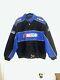 Jh Design Team Nascar Racing Jacket/ Blue/black/ 2xl/xxl