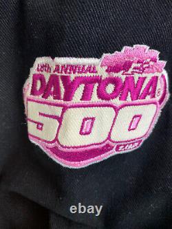 JH Designs Womens Size M Racing Jacket Disney Princess Nascar Daytona 500 Lined