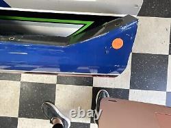 JJ Yeley #15 2023 Patriot Mobile Nascar Race Used Door #3655