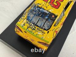 JOEY LOGANO Signed #22 SHELL PENNZOIL Martinsville WIN 2018 Fusion 1/409 MINT