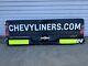 Jack Wood Nascar Race Used Nascar Truck Series Craftsman Chevy Rear Bumper Gms