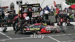 Jamie McMurray Havoline Race Used NASCAR Sheet Metal Quarter Panel Ganassi #42