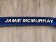 Jamie Mcmurray #26 2008 Race Used Name Rail Nascar Sheet Metal Jack Roush