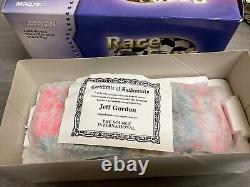 Jeff Gordon 2005 Color Chrome #24 Daytona Race Win Dupont Mega Rare Signed