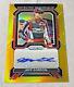 Jeff Gordon 2023 Prizm Nascar Racing Gold Auto #/10