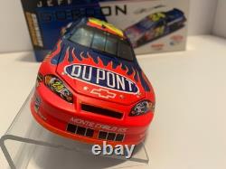 Jeff Gordon #24 2006 Sonoma Raced Win Monte Carlo SS 124 Plus winner's trophy