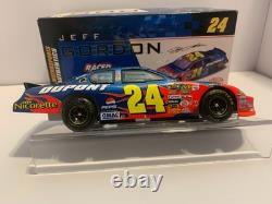Jeff Gordon #24 2006 Sonoma Raced Win Monte Carlo SS 124 Plus winner's trophy