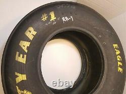Jeff Gordon #24 Authentic Race Used Goodyear Racing Tire Hendricks Nascar