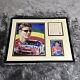 Jeff Gordon #24 Nascar Kelly Russell 1998 Picture Plaque #05795 Of 12,500