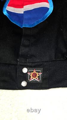 Jeff Gordon #24 Pepsi Racing Jacket Chase Authentics Dupont NASCAR Embroidered