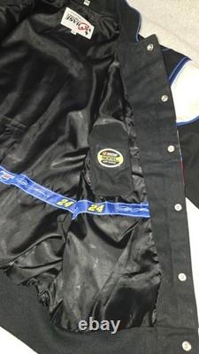 Jeff Gordon #24 Pepsi Racing Jacket Chase Authentics Dupont NASCAR Embroidered