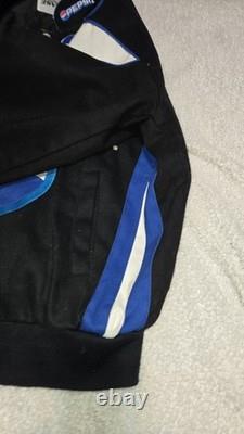 Jeff Gordon #24 Pepsi Racing Jacket Chase Authentics Dupont NASCAR Embroidered