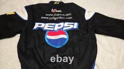 Jeff Gordon #24 Pepsi Racing Jacket Chase Authentics Dupont NASCAR Embroidered