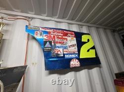 Jeff Gordon #24 Race Used Sheet Sheet Metal Door/ NASCAR/Winston Cup/2003-2004