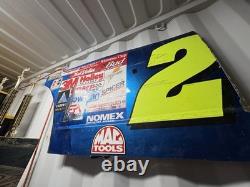 Jeff Gordon #24 Race Used Sheet Sheet Metal Door/ NASCAR/Winston Cup/2003-2004