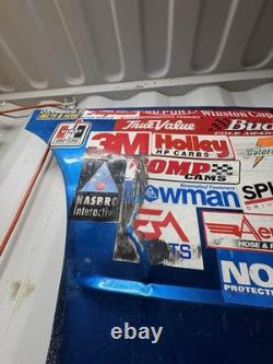 Jeff Gordon #24 Race Used Sheet Sheet Metal Door/ NASCAR/Winston Cup/2003-2004