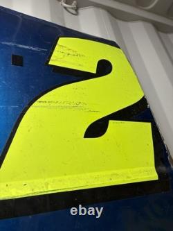 Jeff Gordon #24 Race Used Sheet Sheet Metal Door/ NASCAR/Winston Cup/2003-2004