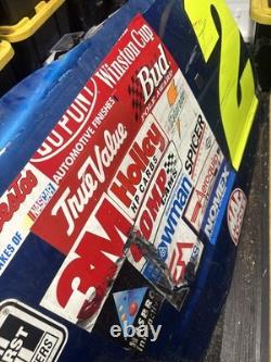 Jeff Gordon #24 Race Used Sheet Sheet Metal Door/ NASCAR/Winston Cup/2003-2004