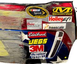Jeff Gordon #24 Race Used Sheet Sheet Metal Door/ NASCAR/Winston Cup May 2013