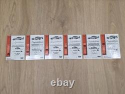 Jeff Gordon Complete 2010 Spellbound Race Used Car Cover Set Hendrick NASCAR