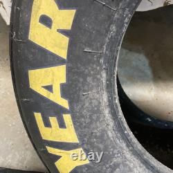 Jeff Gordon Kentucky Race Used Tire Nascar Goodyear
