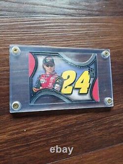 Jeff Gordon Lot / One Of A Kind Listing. Autograph, Race Used Banner, Rare Cards