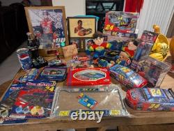 Jeff Gordon NASCAR Lot