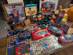 Jeff Gordon NASCAR Lot