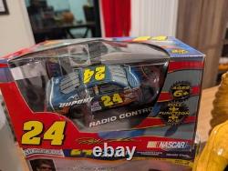Jeff Gordon NASCAR Lot
