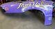 Jeff Gordon Nascar Race Used Sheetmetal Iroc Series Front Fender Rare