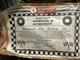 Jeff Gordon Nascar Race Used Tire Indianapolis Motor Speedway Brickyard