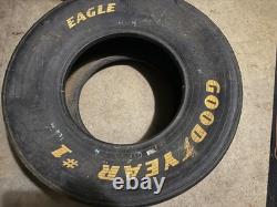 Jeff Gordon Nascar Race Used Tire Indianapolis Motor Speedway Brickyard