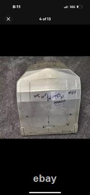 Jeff Gordon Race Used Worn Nascar Butler Built Seat And Cushion Early Gordon Car