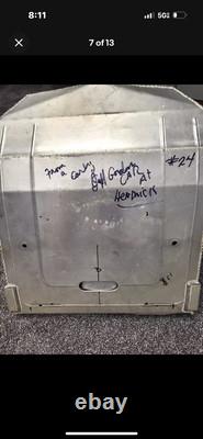 Jeff Gordon Race Used Worn Nascar Butler Built Seat And Cushion Early Gordon Car