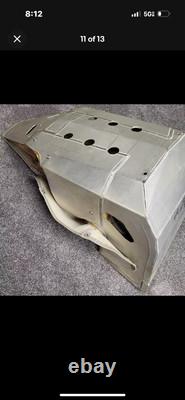 Jeff Gordon Race Used Worn Nascar Butler Built Seat And Cushion Early Gordon Car