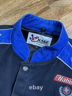 Jeff Hamilton Dale Earnhardt Jr Oreo Racing Jacket Size XL Chase Vintage
