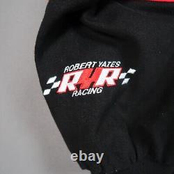 Jeff Hamilton Jacket Mens XXL Red Nascar M&Ms Robert Yates Racing Heavyweight