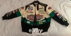 Jeff hamilton jacket interstate batteries small vintage racing collection