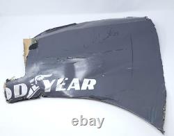 Jeffrey Earnhardt Autographed Side Panel Fender Goodyear #55 Nascar