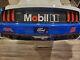 Jenson Button #15 2023 Chicago Street Race Nascar Race Used Rear Bumper F1 Champ