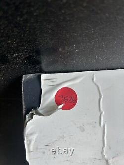 Jesse Love #2 2024 Iowa Whelen Chevrolet Nascar Race Used Door Panel 7526
