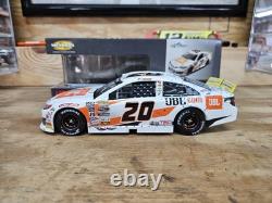 Jesse Love Jr Autographed 2023 Arca Menards Series Championship Raced Version