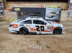 Jesse Love Jr Autographed 2023 Arca Menards Series Championship Raced Version