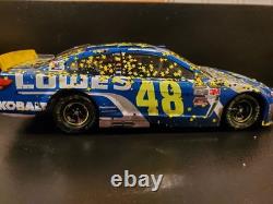 Jimmie Johnson 2016 Lowe's Homestead-Miami Win 1/24