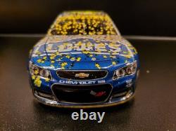 Jimmie Johnson 2016 Lowe's Homestead-Miami Win 1/24