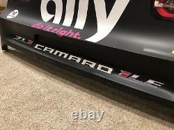 Jimmie Johnson 2020 Ally Race Used Rear Bumper Panel Nascar Sheetmetal Pocono