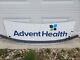 Jimmie Johnson 2024 Kansas Crash 2024 Advent Health Race Used Decklid Sheetmetal