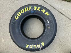 Jimmie Johnson #48 NASCAR Race Used Goodyear Tire-Final Season-Texas Race