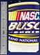 Jimmie Johnson Autographed Race Used Sheetmetal 2001 Excedrin Busch #92 Nascar